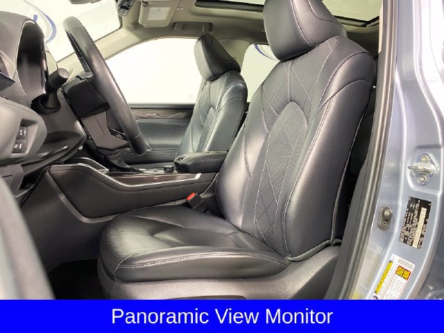 Used 2023 Toyota Highlander Platinum AWD/4WD image 12