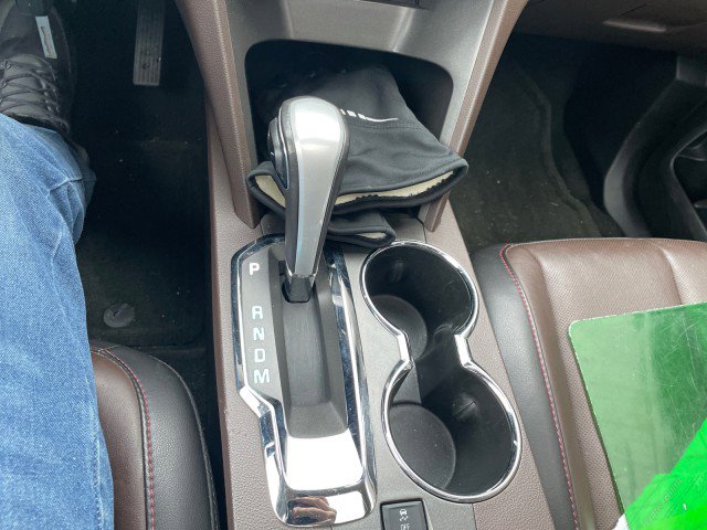 Used 2012 Chevrolet Equinox LTZ image 31