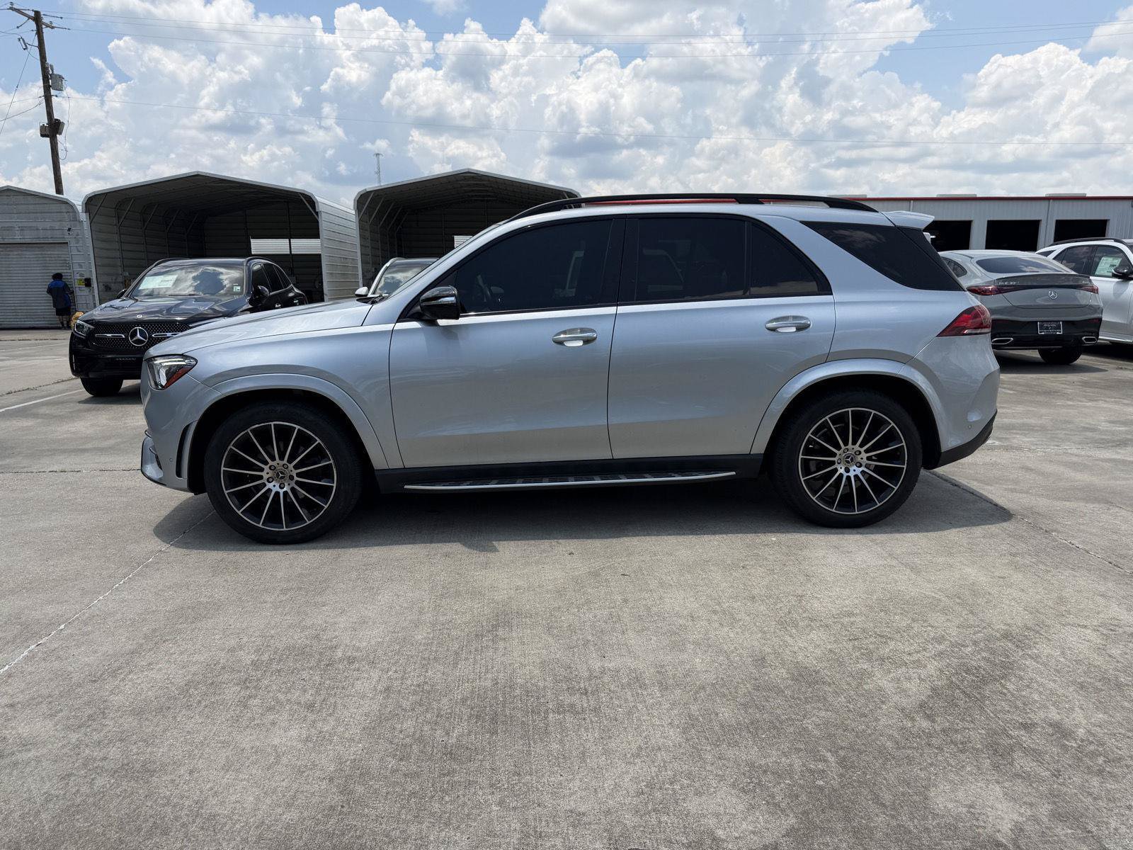 Certified 2023 Mercedes-Benz GLE 350 4MATIC image 16