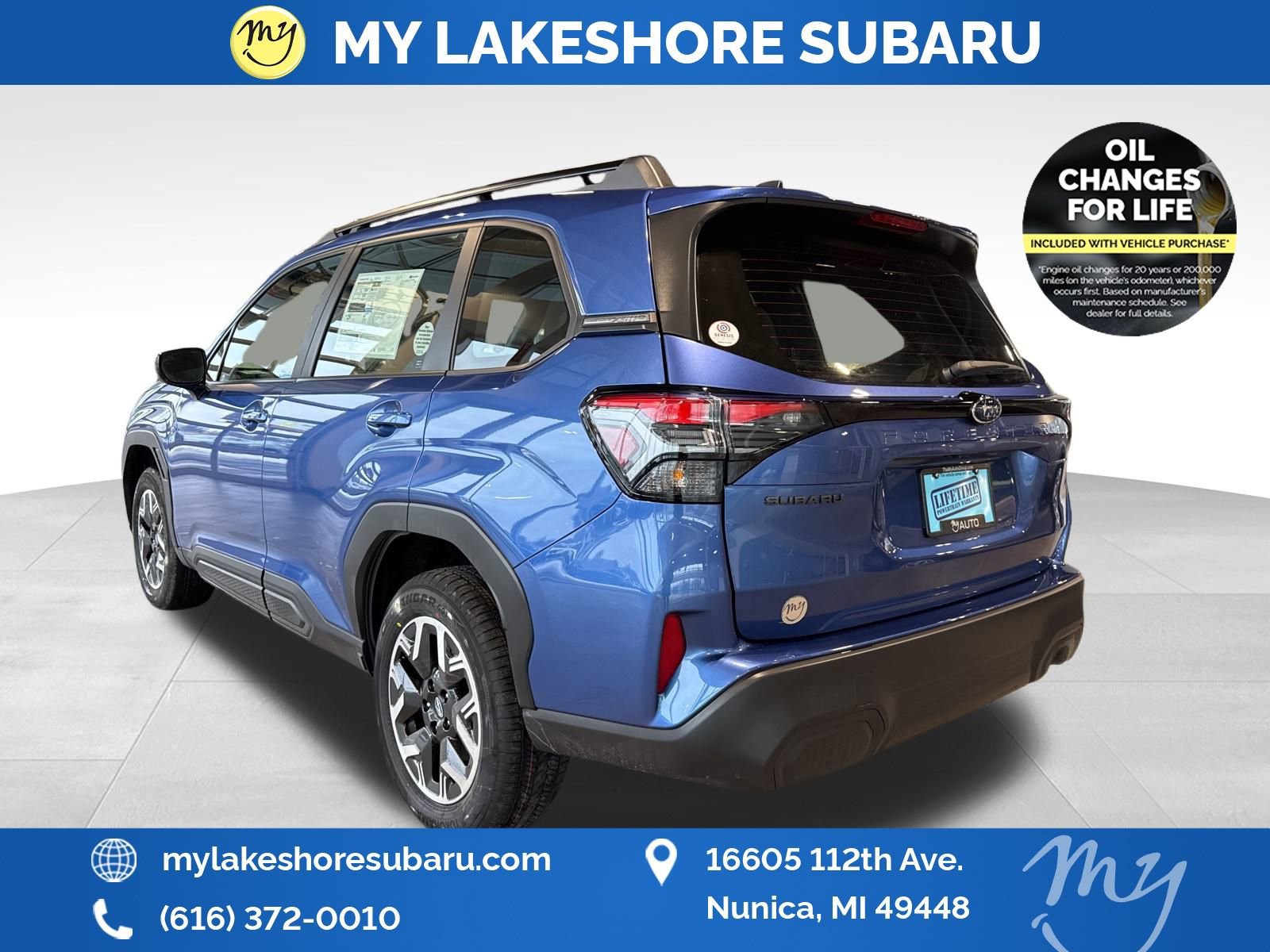 New 2026 Subaru Forester image 5