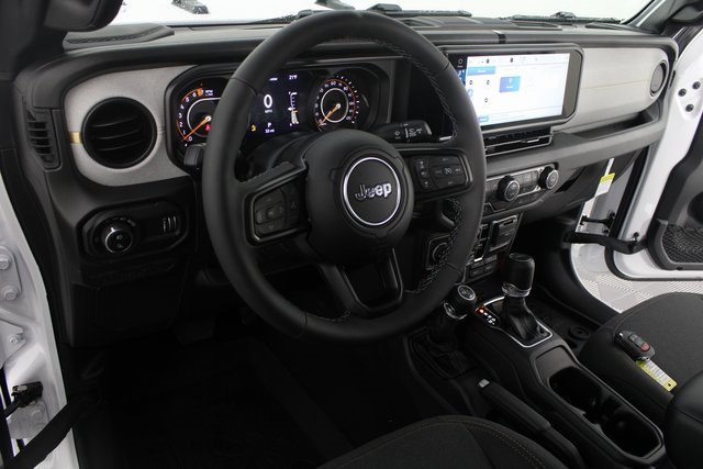 New 2026 Jeep Gladiator Willys image 8