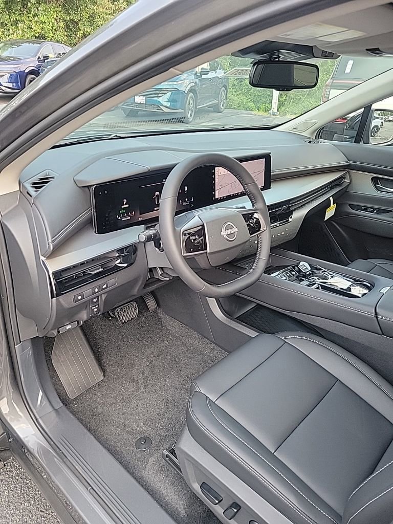 New 2025 Nissan Murano SL w/ Cargo Package image 22