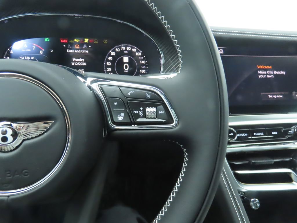 Used 2025 Bentley Flying Spur Plug-In Hybrid image 12