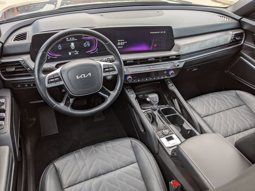 Used 2024 Kia Telluride EX X-Line image 12