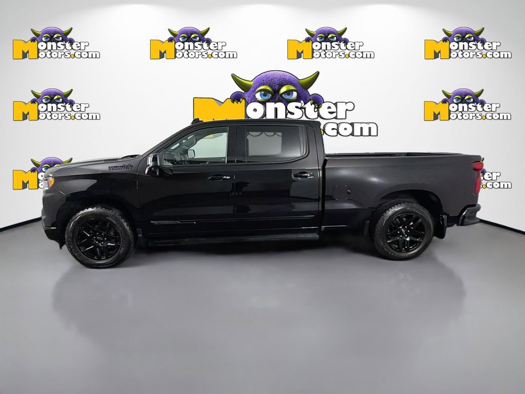 Used 2024 Chevrolet Silverado 1500 High Country w/ Midnight Edition image 8