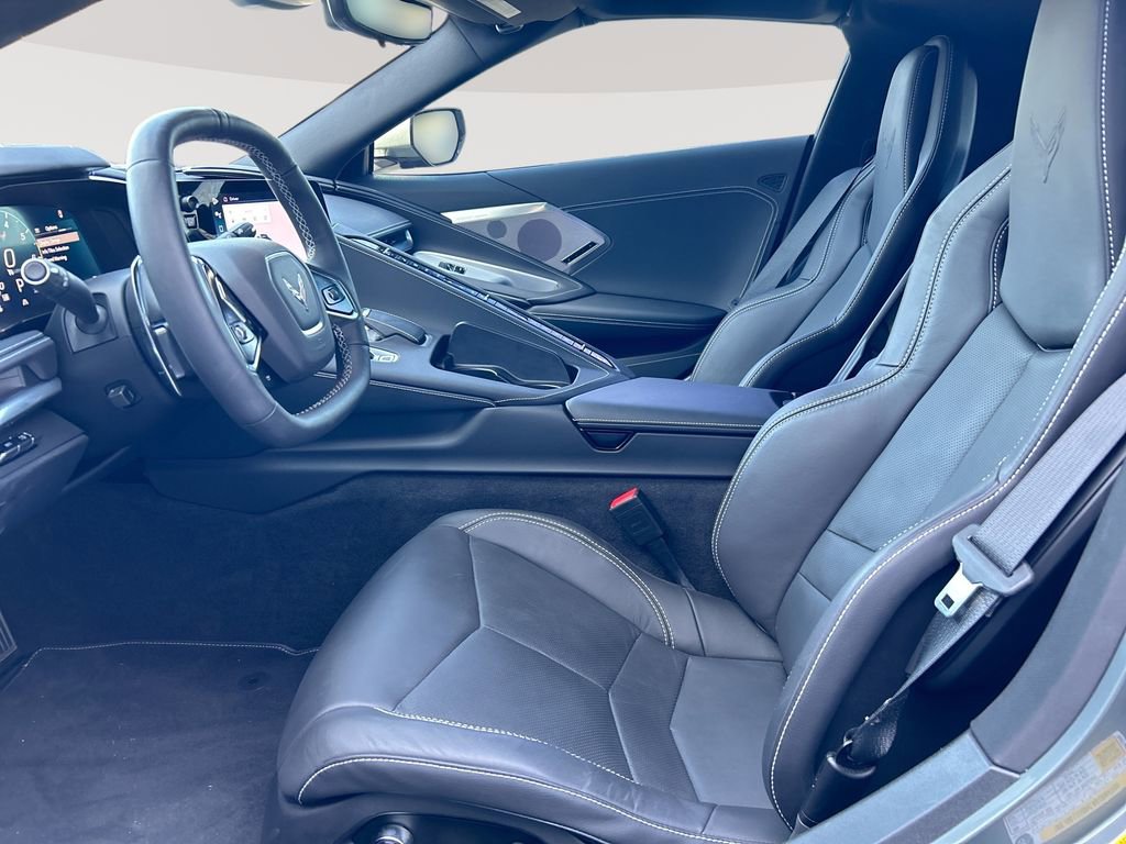 Used 2024 Chevrolet Corvette Stingray Preferred Cpe w/ Z51 Performance Package RWD image 23