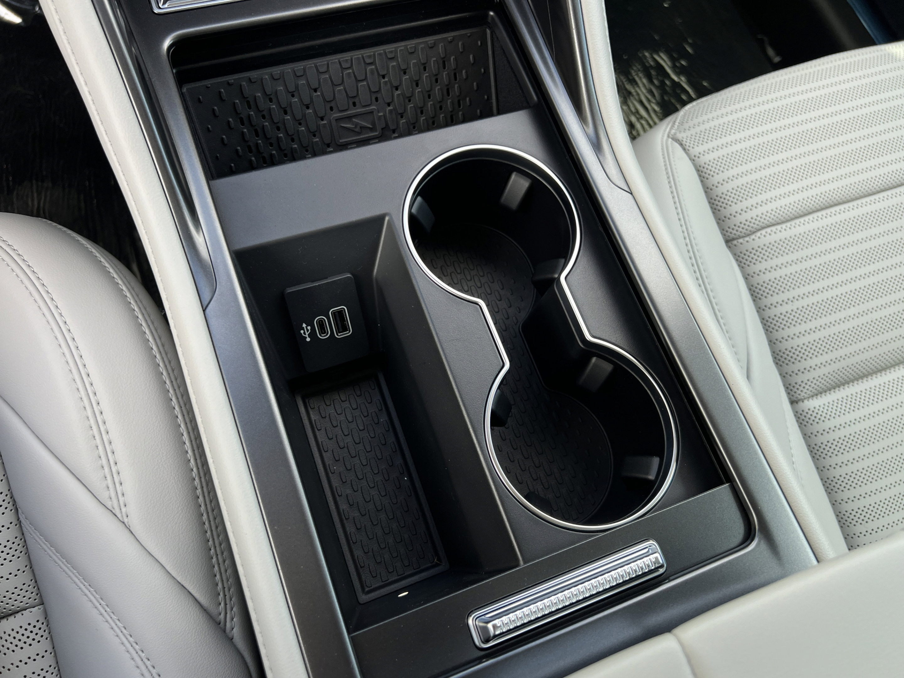 New 2026 Lincoln Nautilus Reserve AWD/4WD image 23