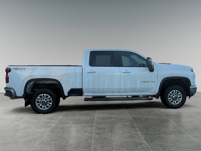 Certified 2025 Chevrolet Silverado 2500 LT w/ Convenience Package image 5