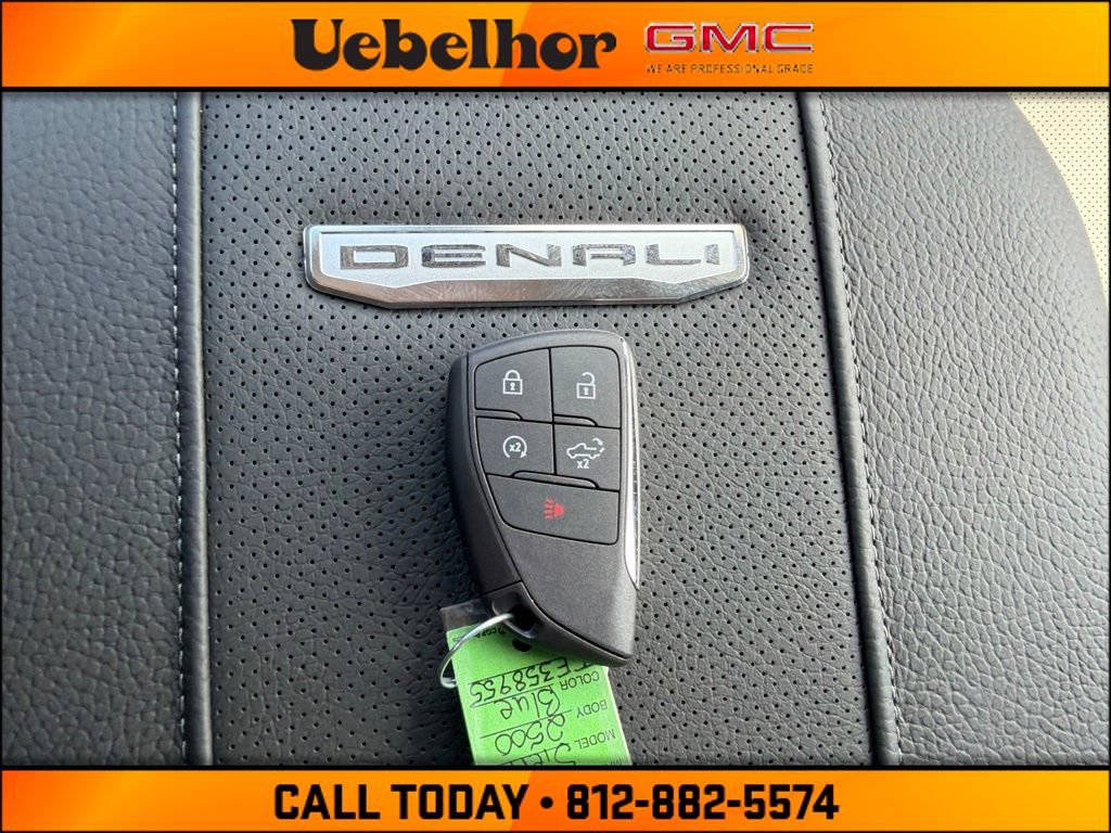 New 2026 GMC Sierra 2500 Denali w/ Denali Reserve Package AWD/4WD image 33