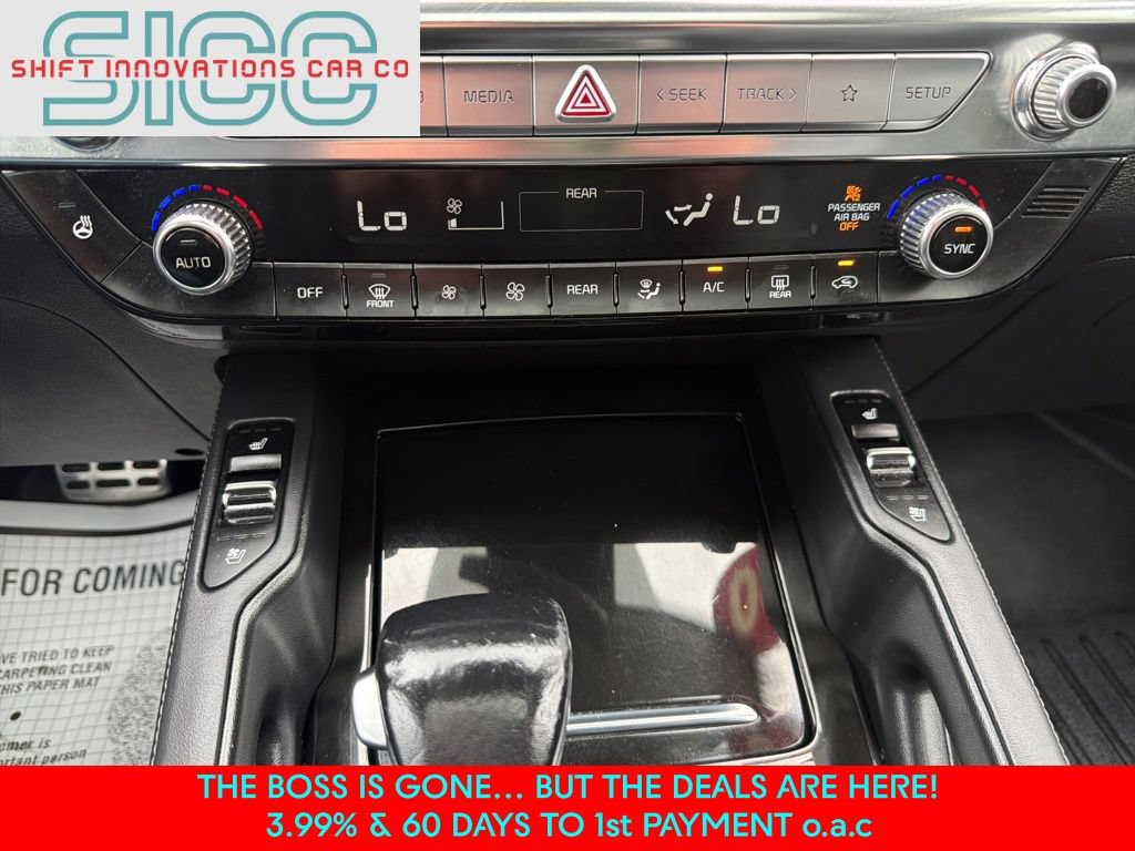 Used 2020 Kia Telluride SX AWD/4WD image 18