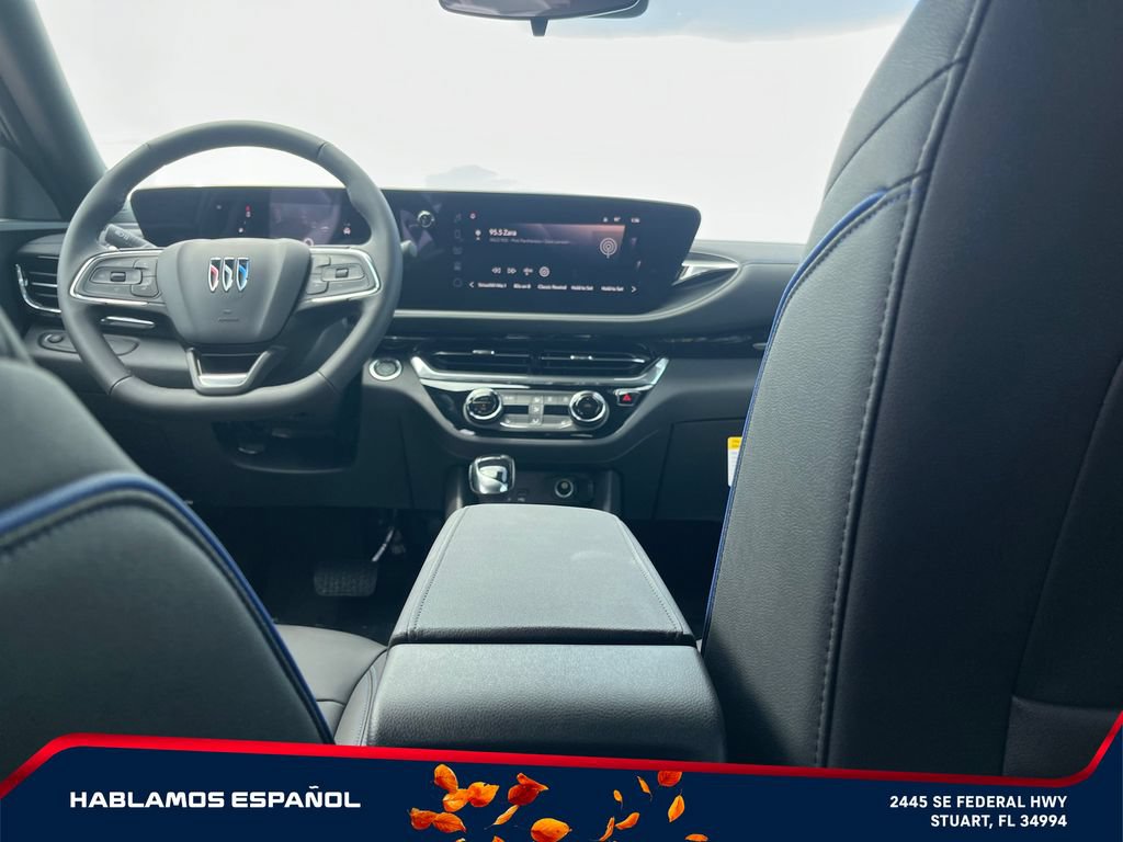 New 2026 Buick Envista Sport Touring w/ Convenience I Package FWD image 15