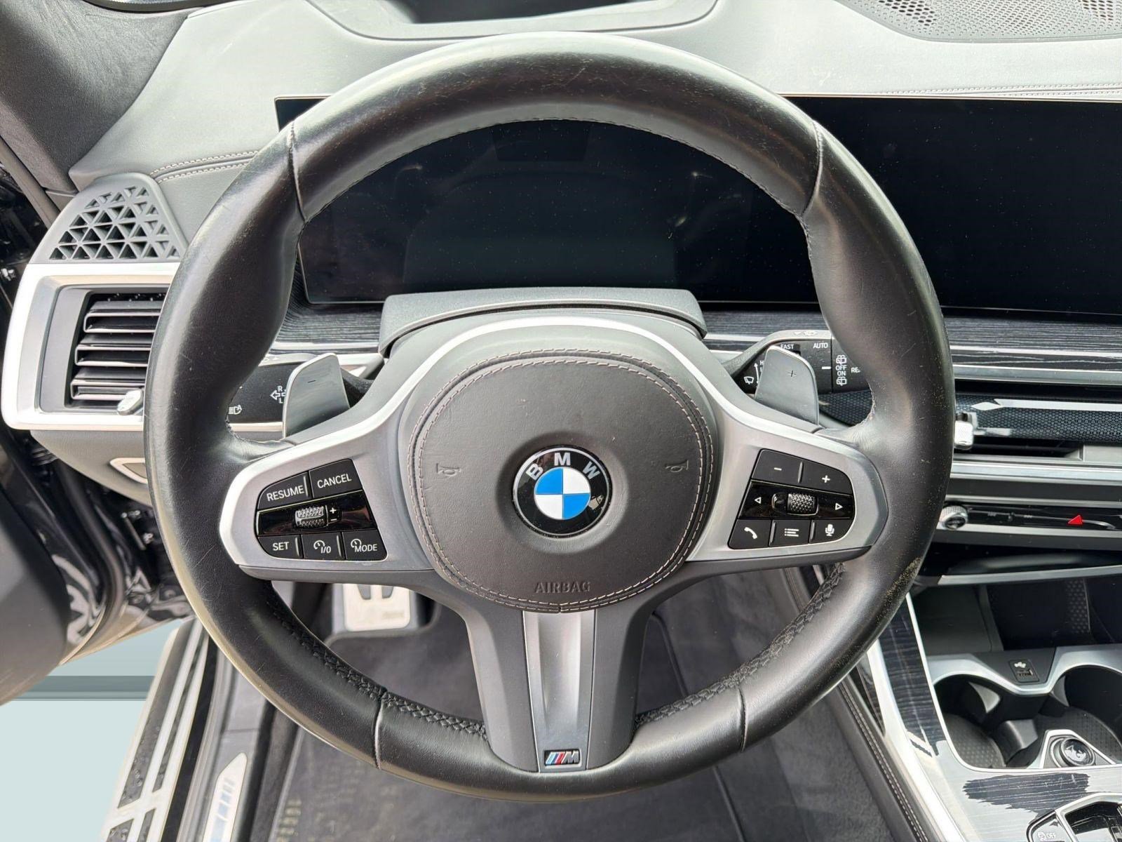 Certified 2023 BMW X7 xDrive40i w/ M Sport Package image 16