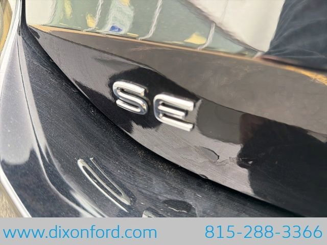 New 2025 Volkswagen Tiguan SE image 27