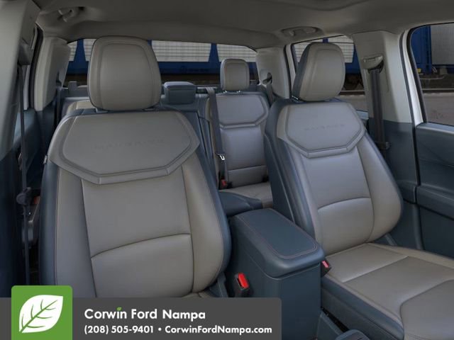 New 2026 Ford Maverick Lariat image 10