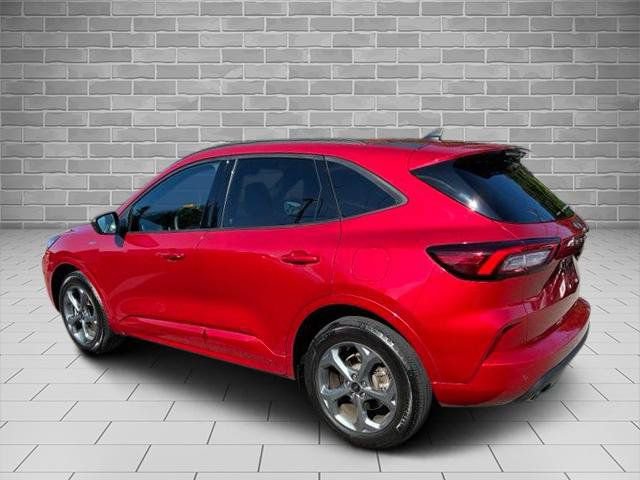 Certified 2023 Ford Escape ST-Line w/ Tech Pack #1 AWD/4WD image 8