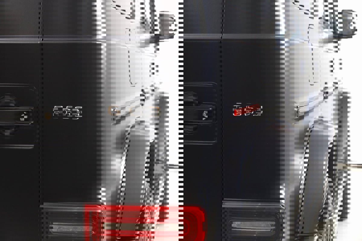 Used 2021 Mercedes-Benz G 63 AMG 4MATIC image 62