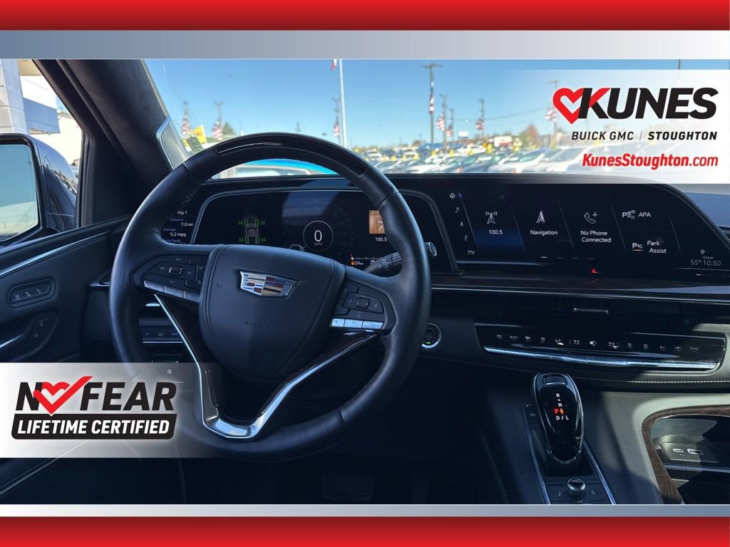 Used 2023 Cadillac Escalade Sport Platinum image 31