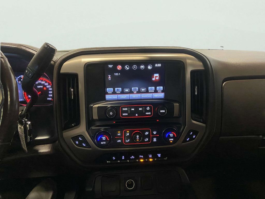 Used 2016 GMC Sierra 3500 Denali w/ Duramax Plus Package AWD/4WD image 34