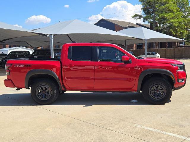 Certified 2026 Nissan Frontier PRO-4X AWD/4WD image 9