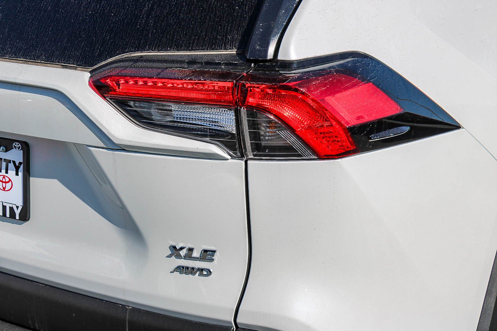 New 2025 Toyota RAV4 XLE Premium image 10