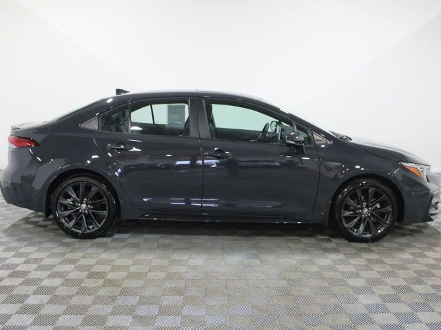 Certified 2024 Toyota Corolla XSE image 7