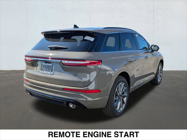 New 2025 Lincoln Corsair Grand Touring w/ Equipment Group 301A image 2