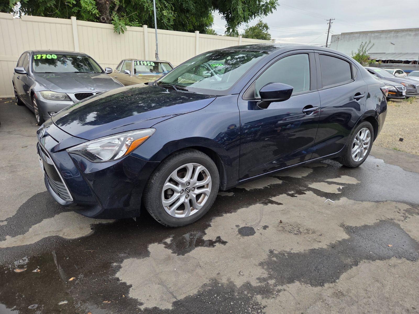 Used 2016 Scion iA FWD image 1