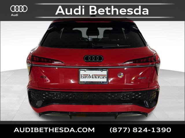 New 2026 Audi Q3 quattro 2.0T AWD/4WD image 6