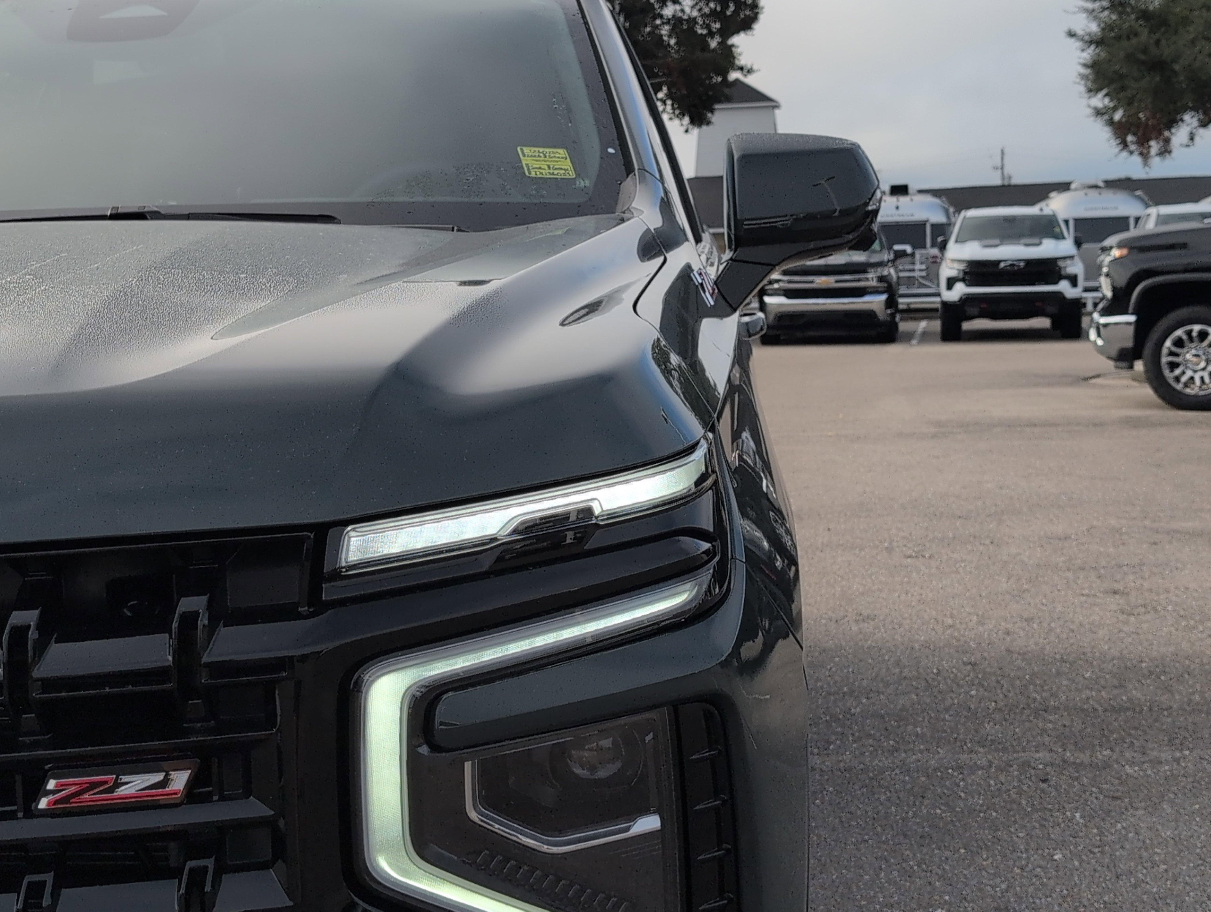 New 2026 Chevrolet Suburban Z71 w/ Comfort Package image 34