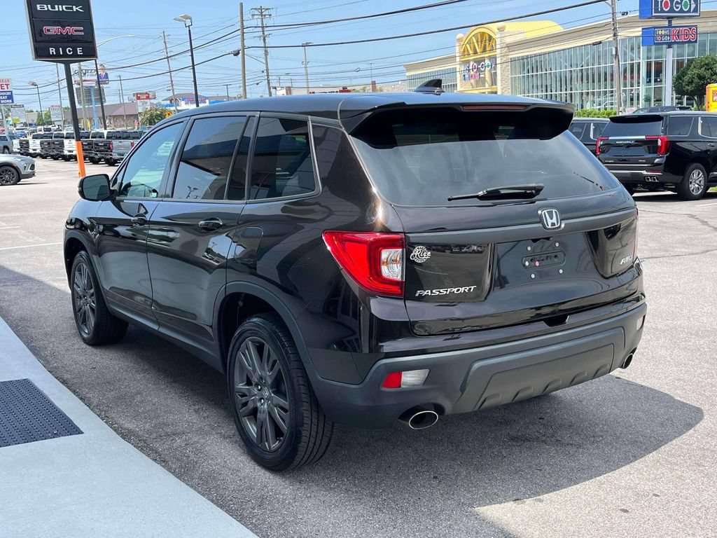 Used 2021 Honda Passport EX-L image 6