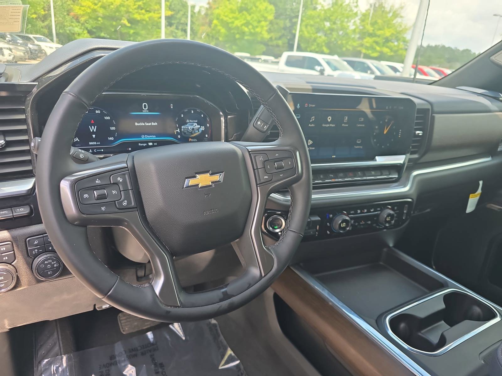 Used 2025 Chevrolet Silverado 2500 High Country w/ Technology Package AWD/4WD image 18