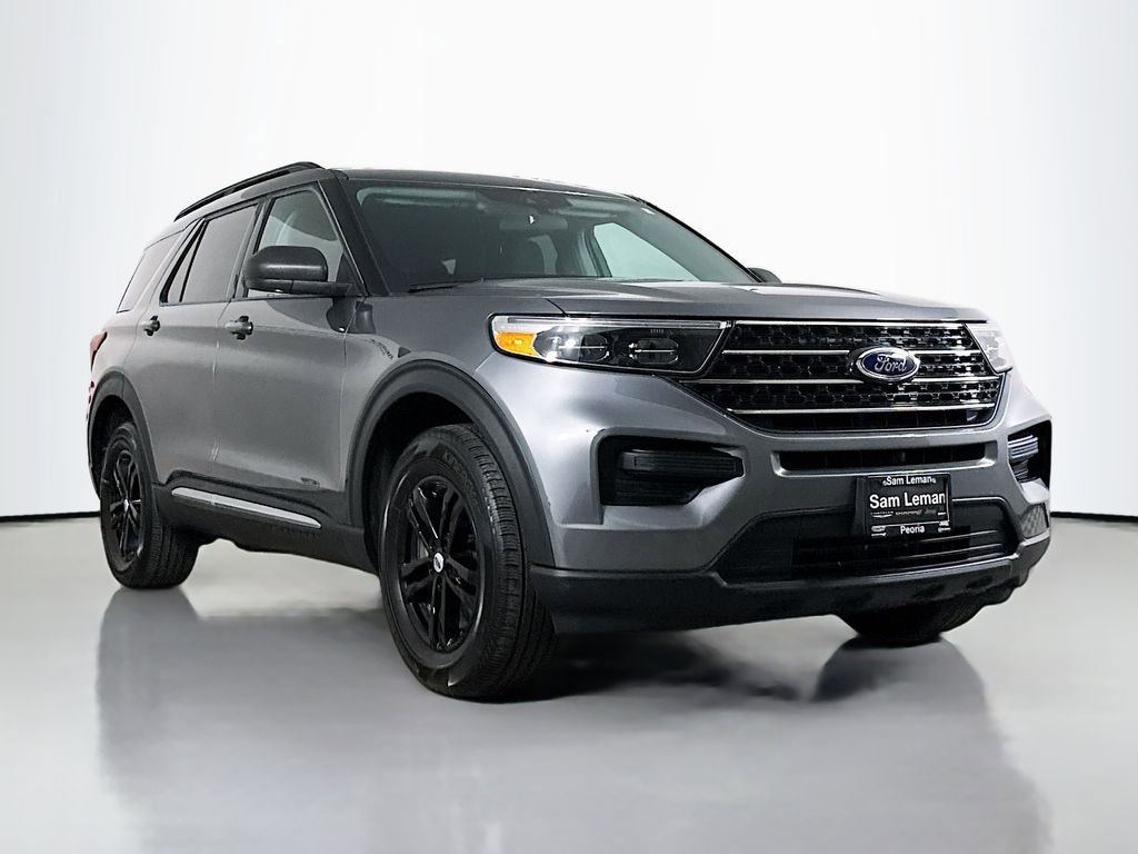 Used 2023 Ford Explorer XLT