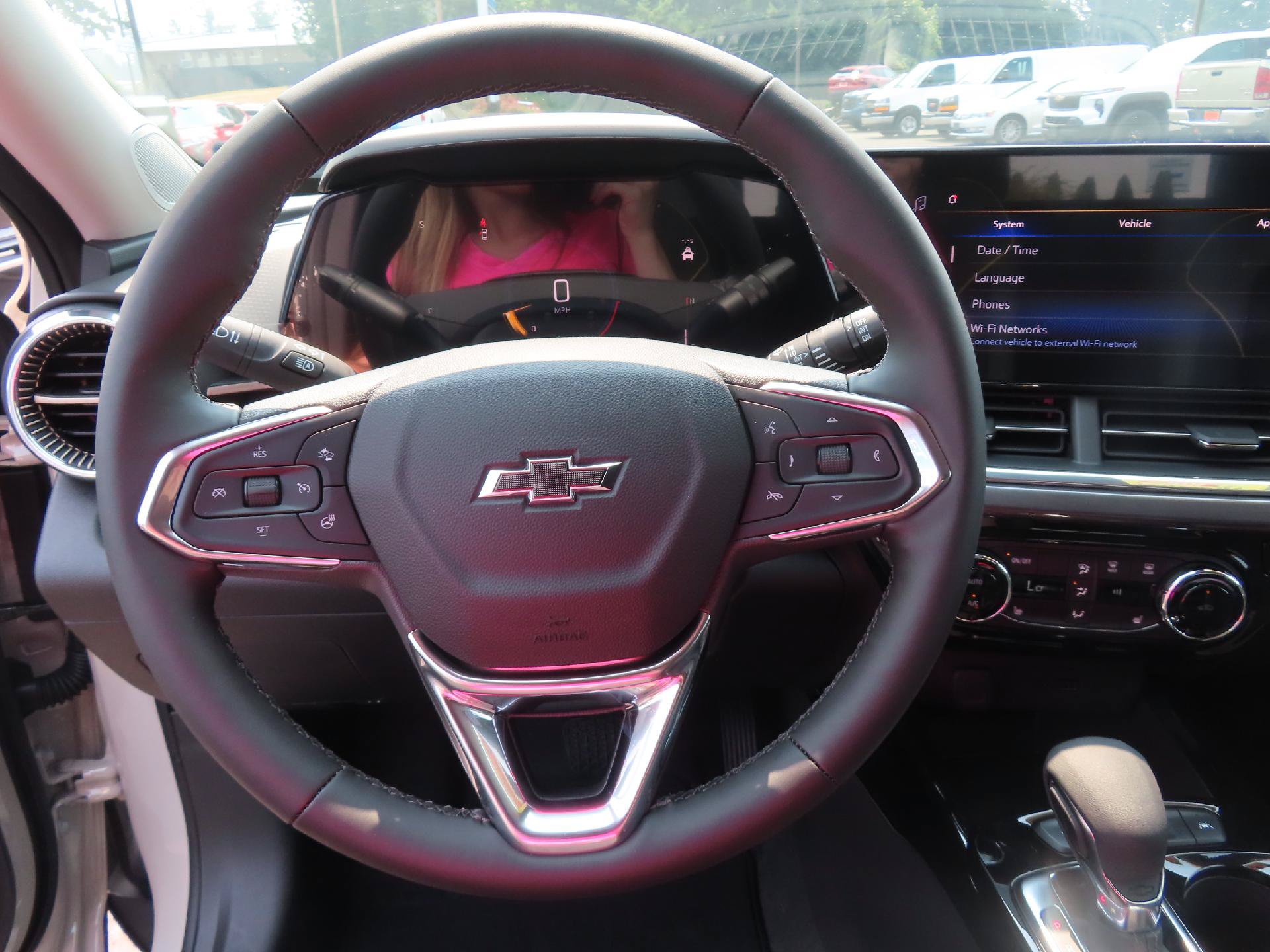 New 2026 Chevrolet Trax ACTIV w/ Driver Confidence Package FWD image 16