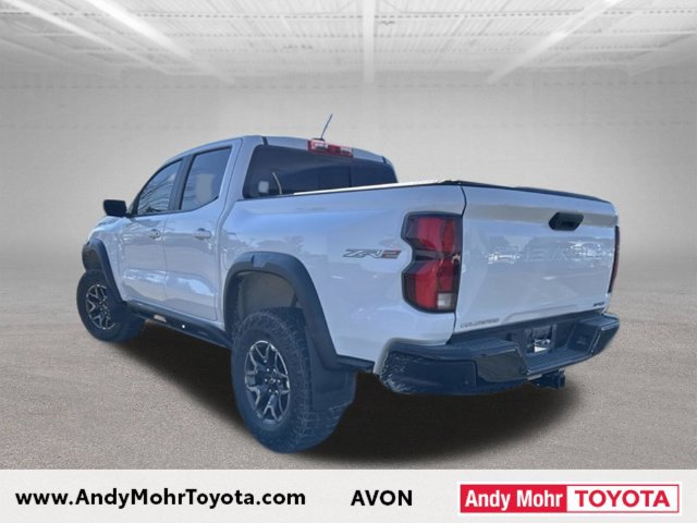 Used 2024 Chevrolet Colorado ZR2 w/ ZR2 Convenience Package III AWD/4WD image 12