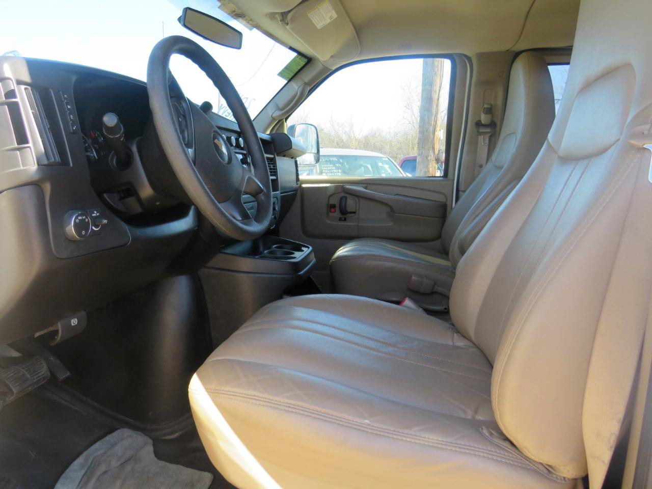 Used 2014 Chevrolet Express 1500 LS RWD image 18