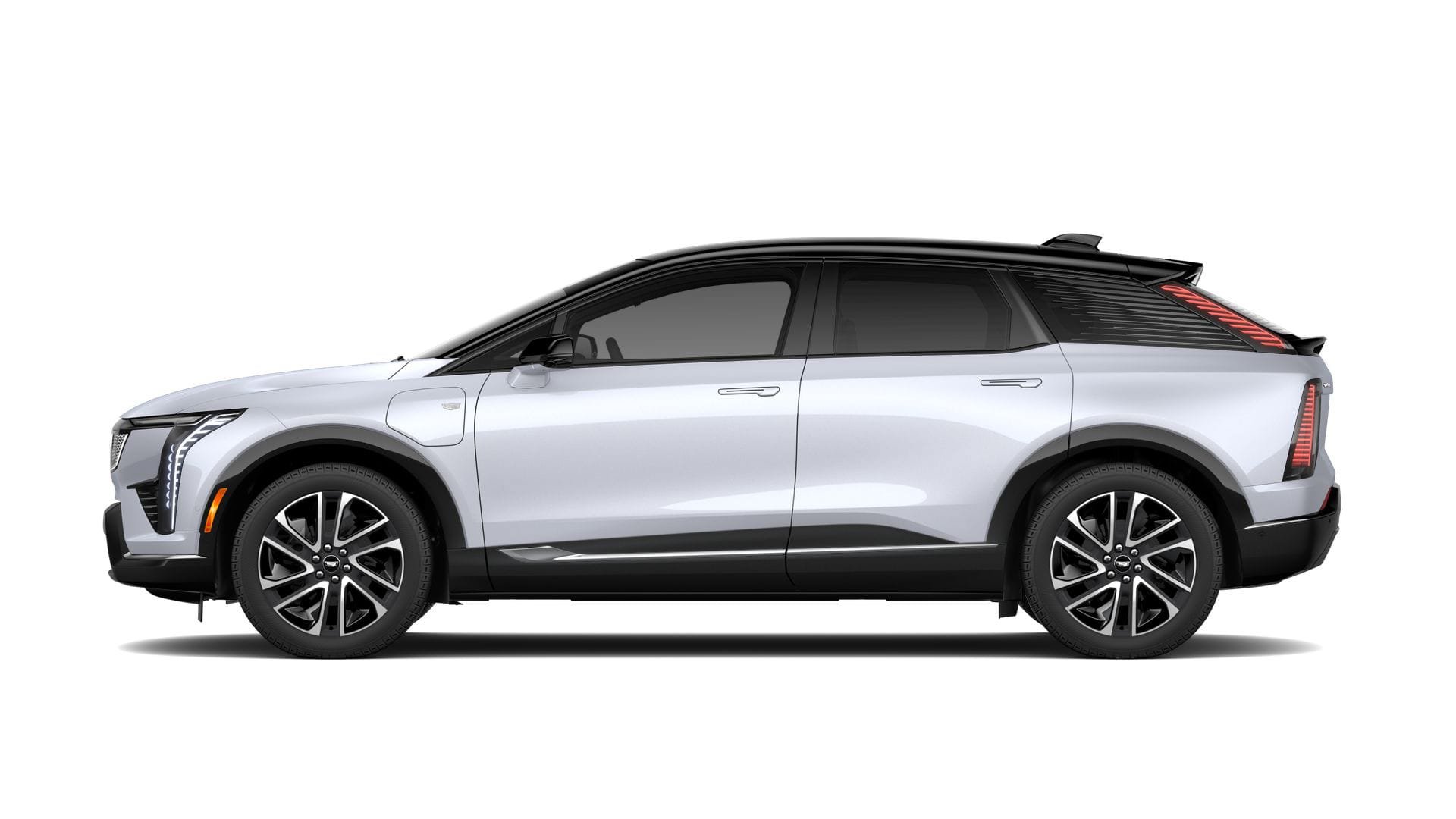 New 2027 Cadillac Optiq Sport w/ LPO, Floor Liner Package AWD/4WD image 34