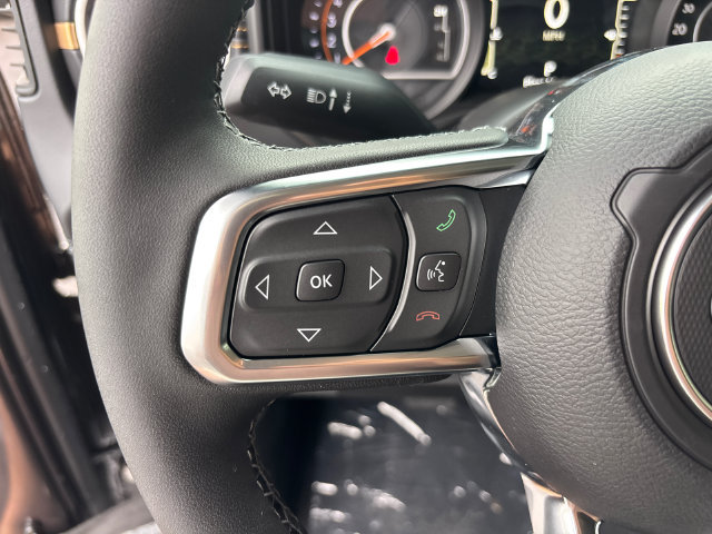 New 2027 Jeep Wrangler Unlimited Sahara AWD/4WD image 20