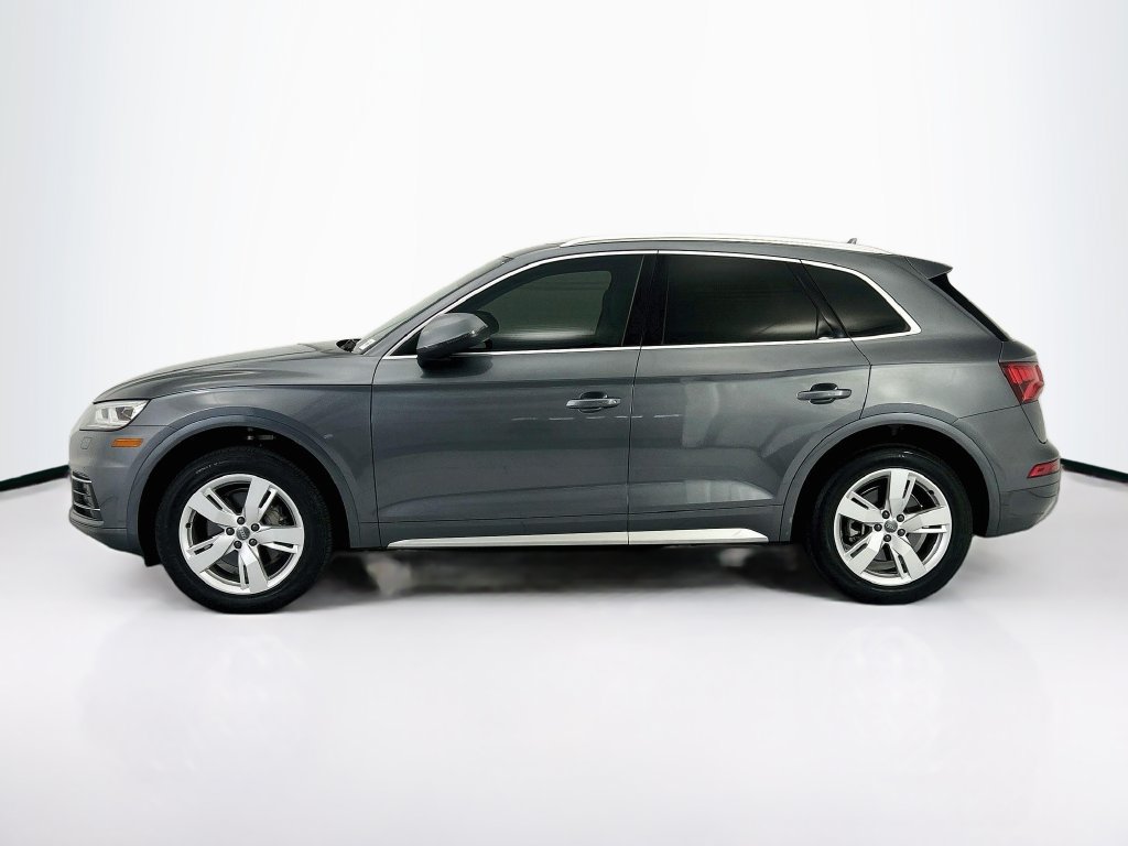 Used 2019 Audi Q5 Premium Plus AWD/4WD image 8