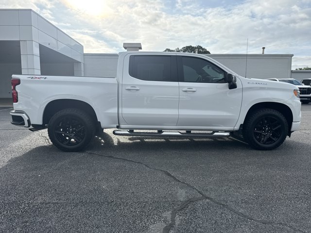 Used 2024 Chevrolet Silverado 1500 RST w/ RST All Star Premium Package AWD/4WD image 2