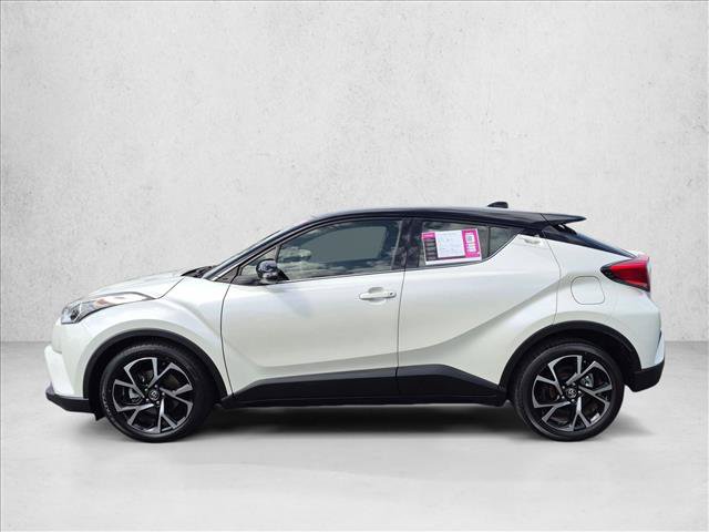 Certified 2019 Toyota C-HR Limited FWD image 9