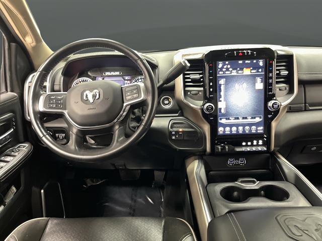 Used 2021 RAM 2500 Laramie image 5