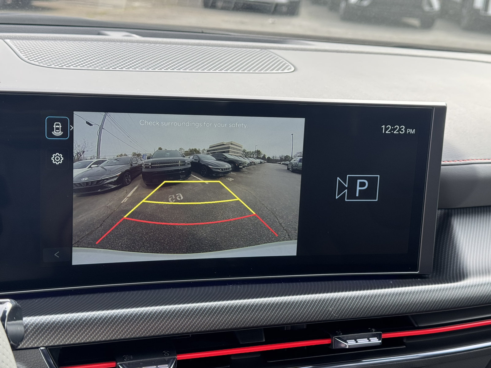 New 2026 Hyundai Sonata N Line FWD image 24