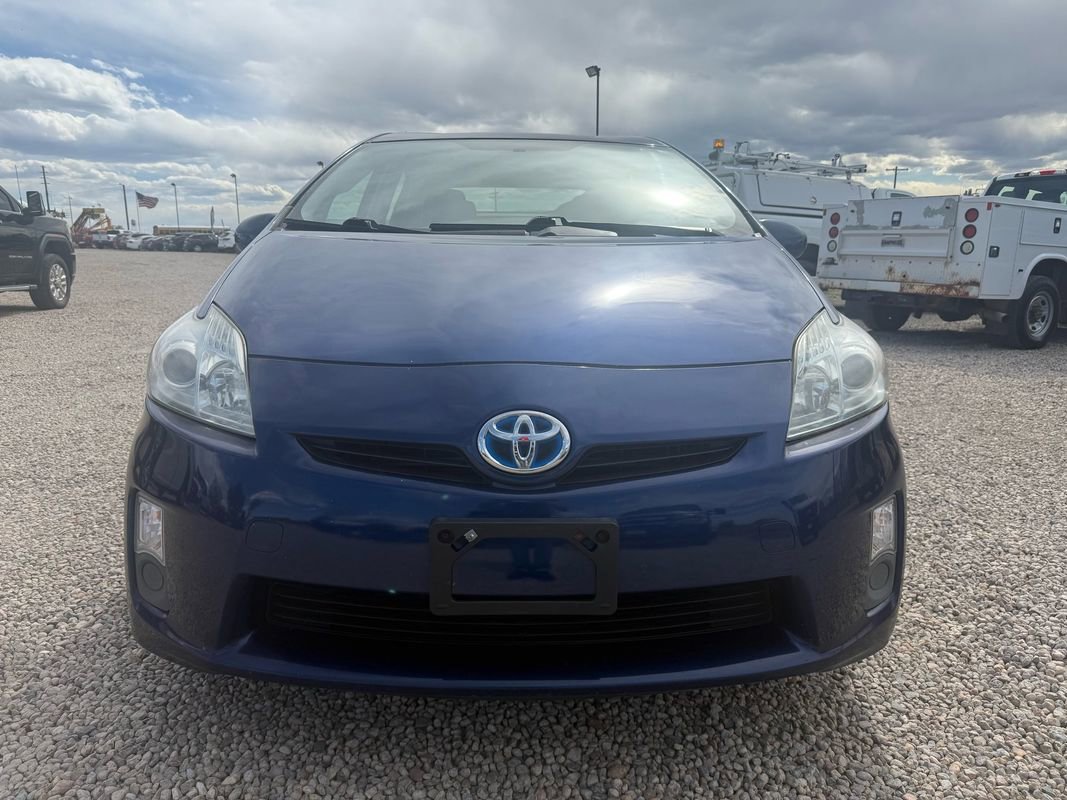 Used 2010 Toyota Prius Two FWD image 3