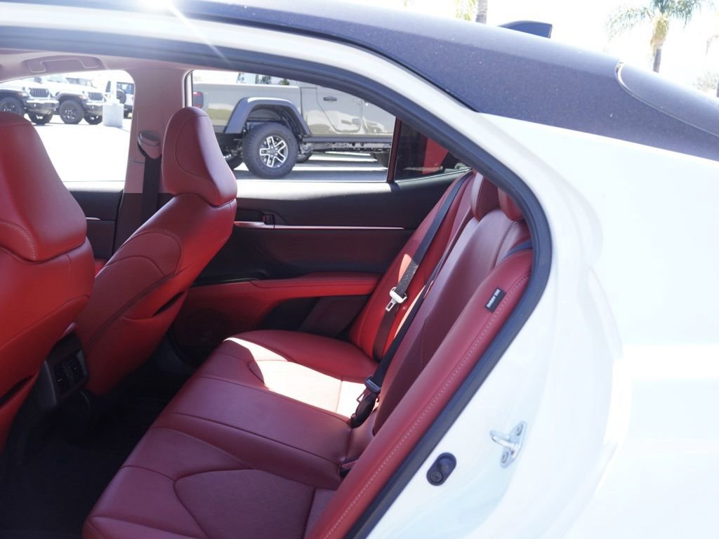 Used 2023 Toyota Camry XSE w/ Protection Package (Q2) (TMS) image 20