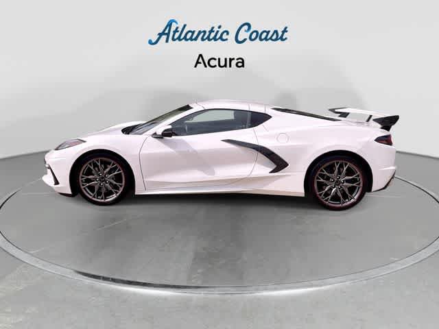 Used 2024 Chevrolet Corvette Stingray Coupe w/ Battery Protection Package RWD image 5