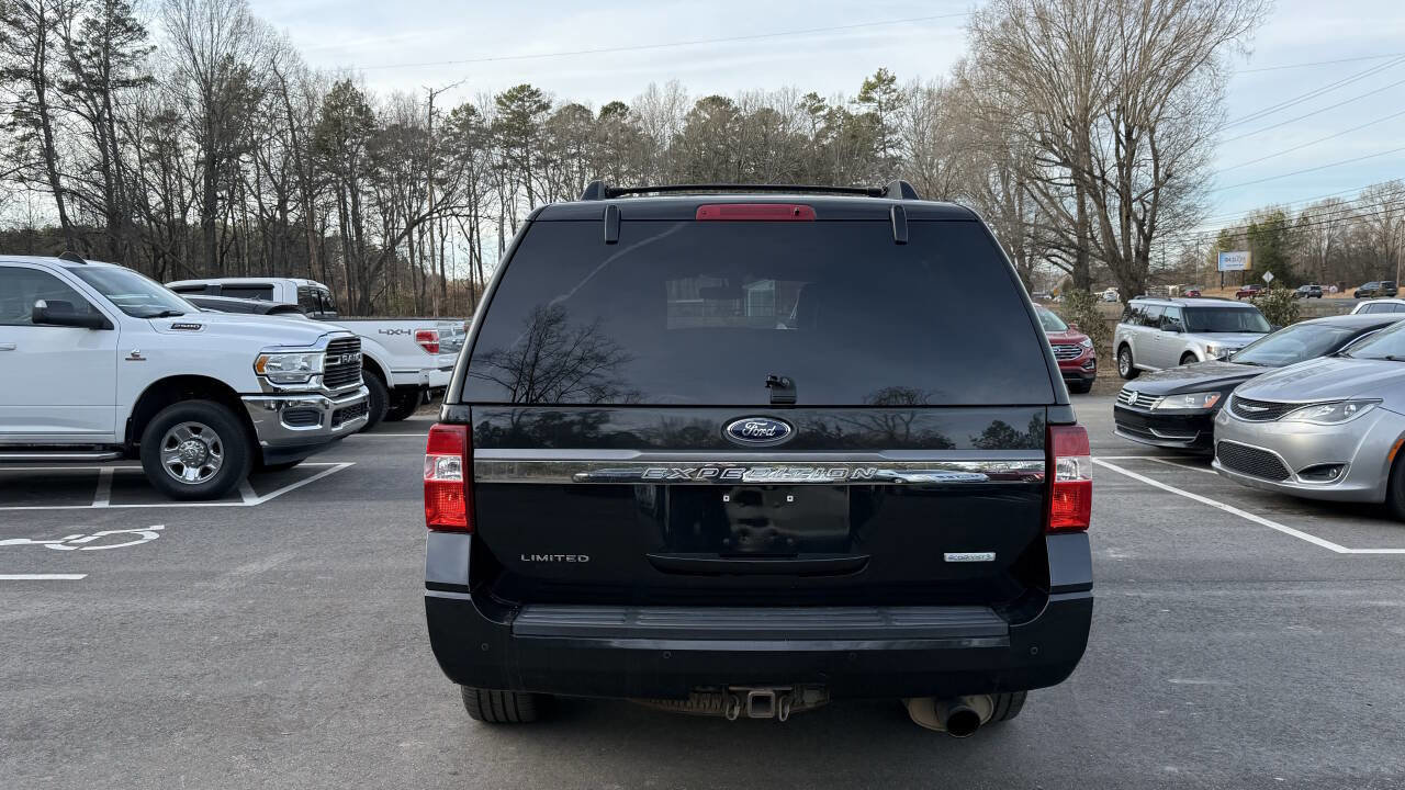 Used 2015 Ford Expedition Limited w/ Equipment Group 301A image 6