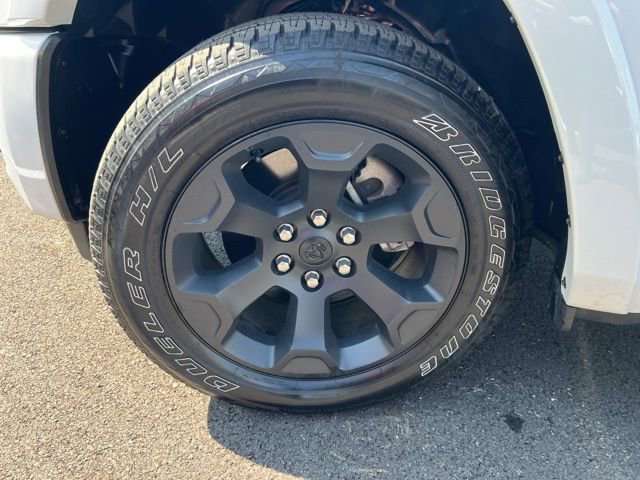 Used 2025 RAM 1500 Big Horn AWD/4WD image 39