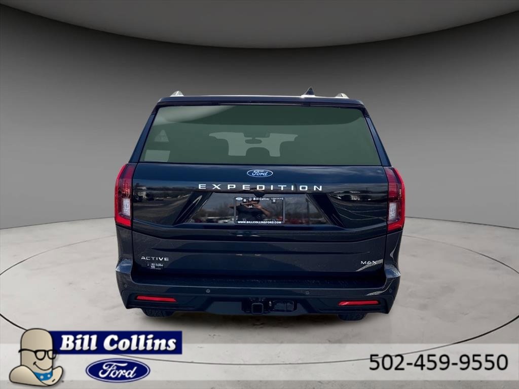 New 2025 Ford Expedition Max Active image 7