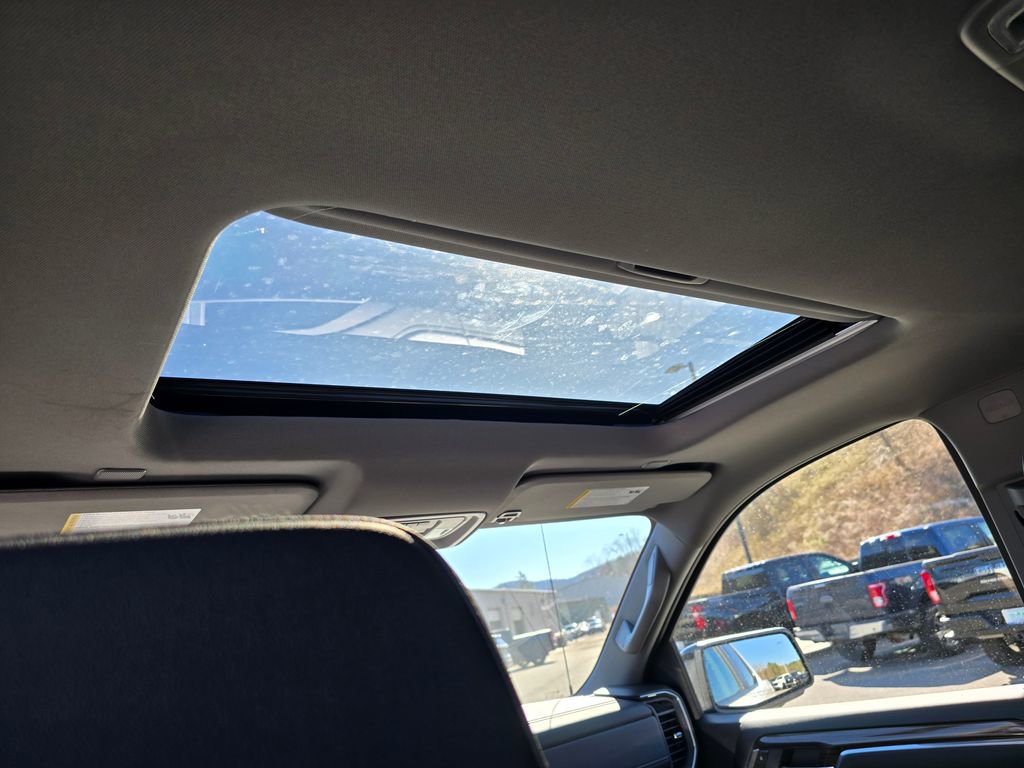 New 2026 Chevrolet Silverado 1500 LT Trail Boss w/ LT Trail Boss Premium Package image 14