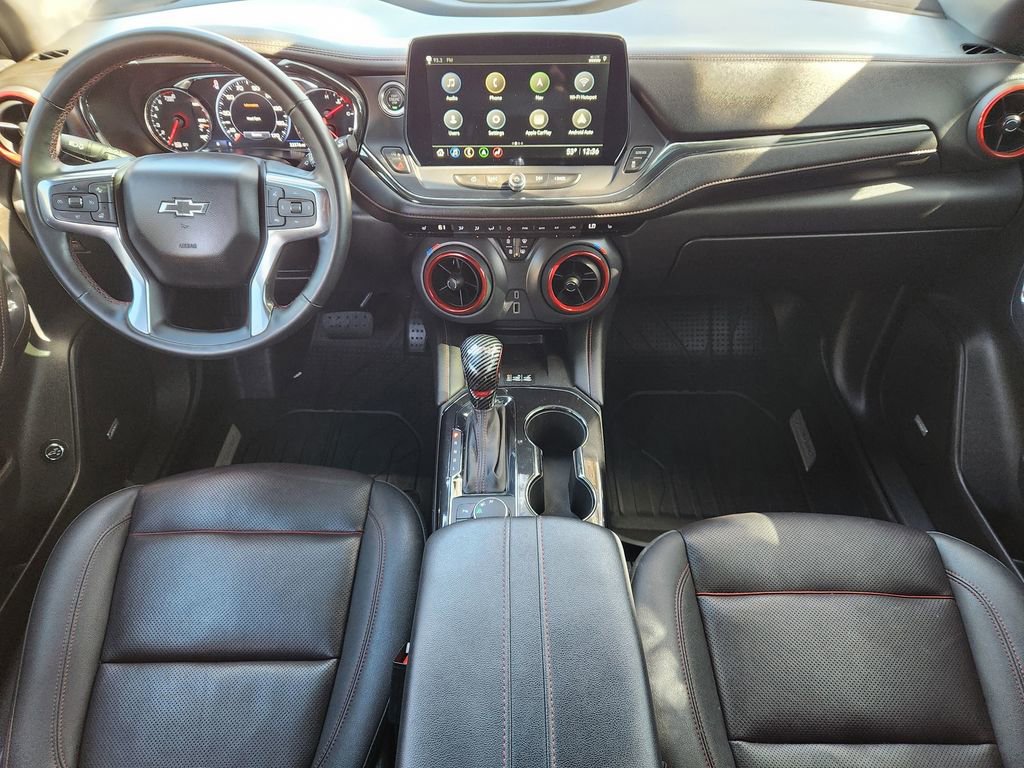 Used 2023 Chevrolet Blazer RS w/ Driver Confidence II Package image 27